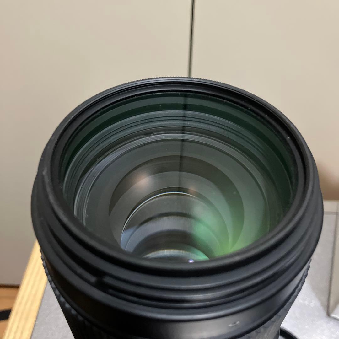 SIGMA 100-400mm F5-6.3 DG DN OS 本体