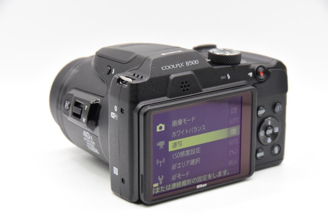 ■ 美品 ■ ニコン Nikon COOLPIX B500 単三電池使用