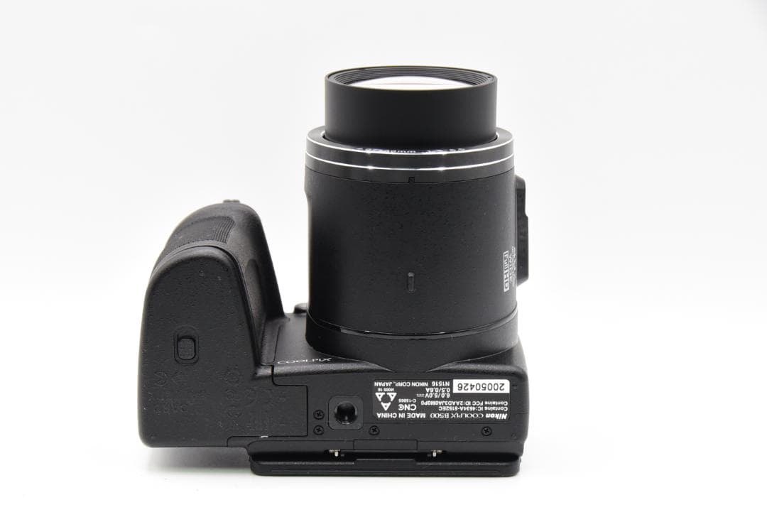 ■ 美品 ■ ニコン Nikon COOLPIX B500 単三電池使用