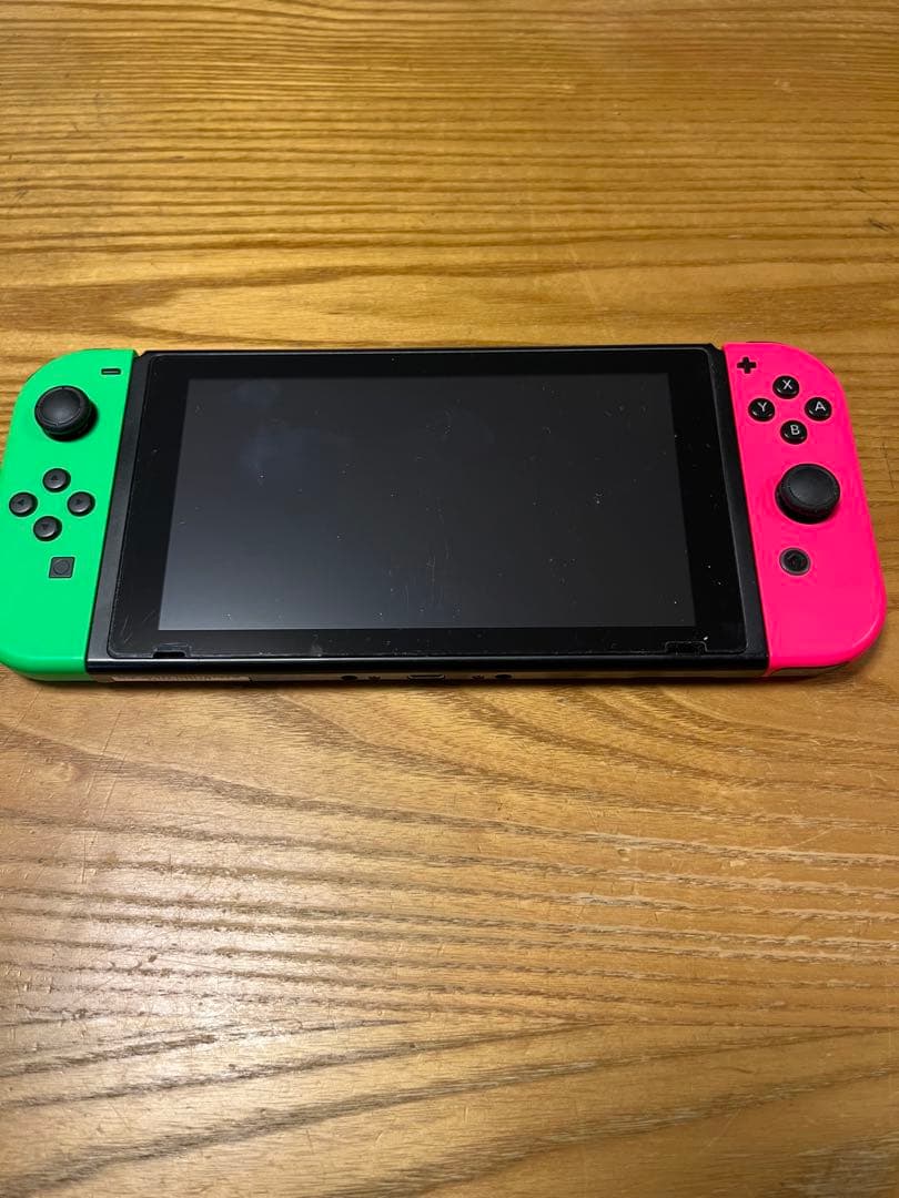 任天堂Switch本体　ジャンク品