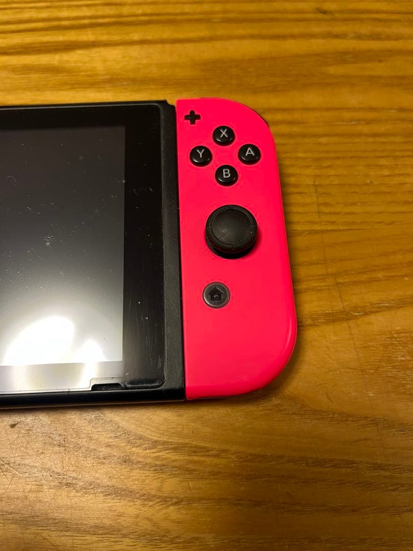 任天堂Switch本体　ジャンク品