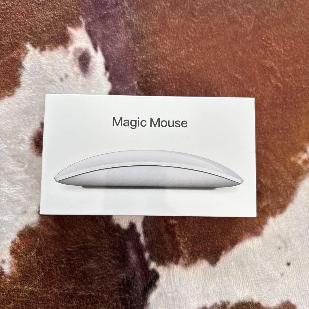 マウス・トラックボール Apple Magic Mouse