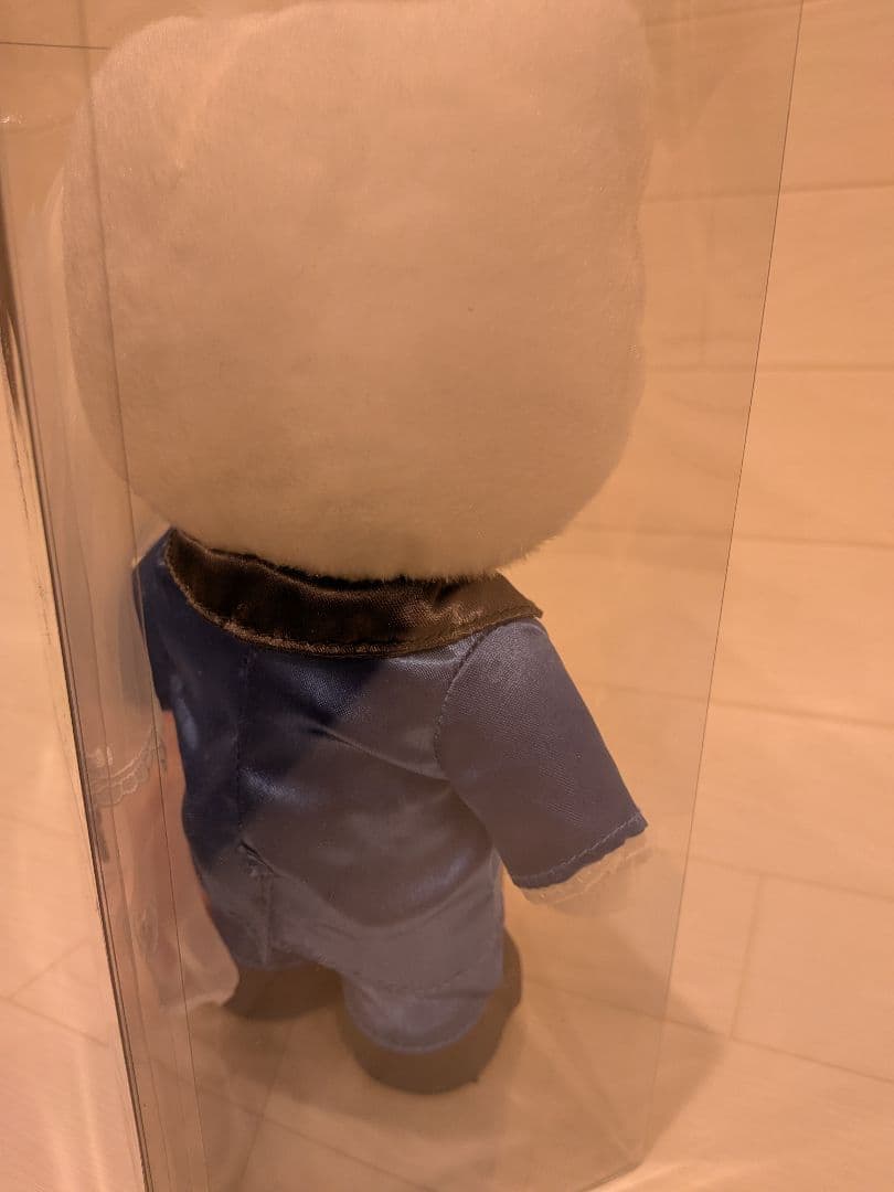 激レア　ハローキティ　ダニエル　ウエディング　ぬいぐるみ　ケース入り　2018