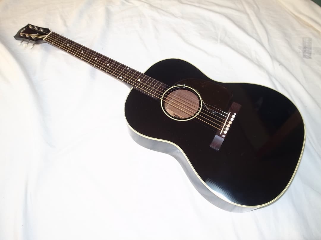 レア　VG　 KTRーLGE　Mi-Si /BLK エレアコ　単板ラッカー　美品