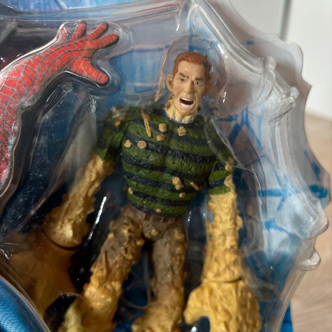 マーベルレジェンド スパイダーマン ハズブロ 3体セット【新品未使用】