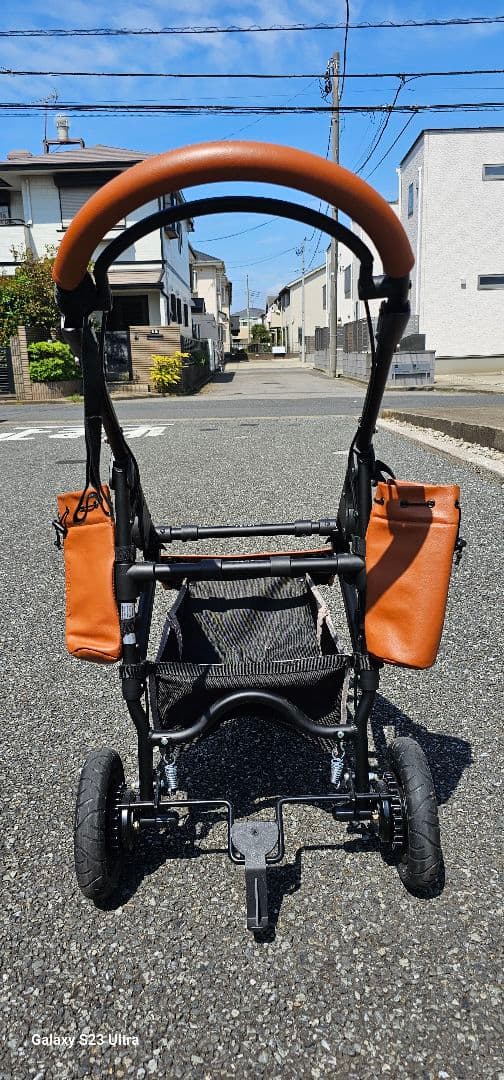 エアバギー ドーム3 ラージサイズ カカオカラー