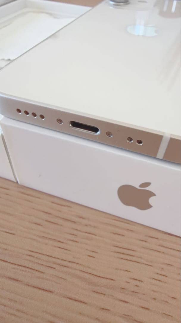 Apple iPhone 12 mini ホワイト 本体 256GB