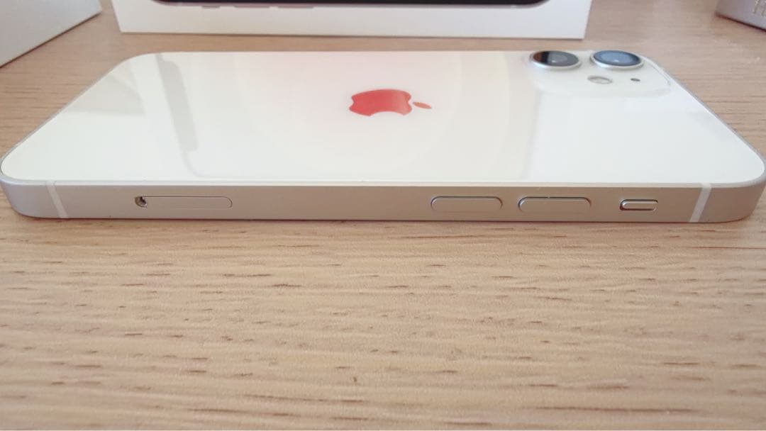 Apple iPhone 12 mini ホワイト 本体 256GB