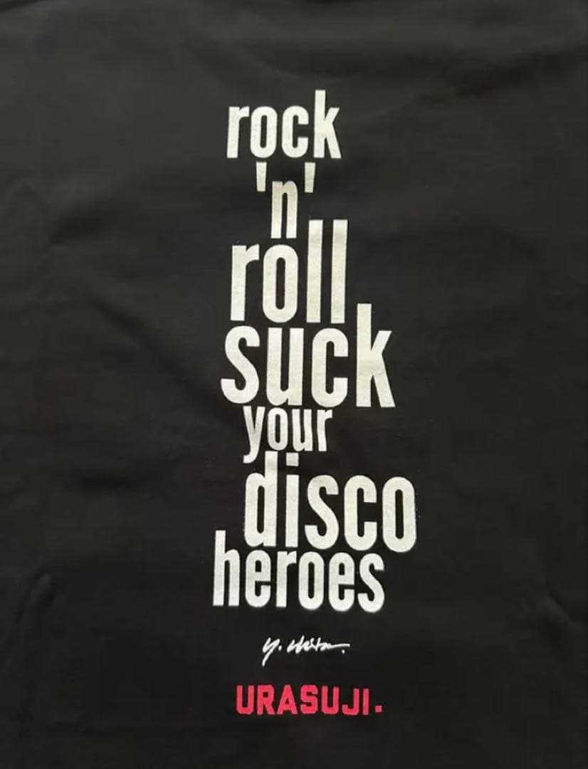 The Birthday／チバユウスケROCK Tシャツ XL 新品未開封 完売