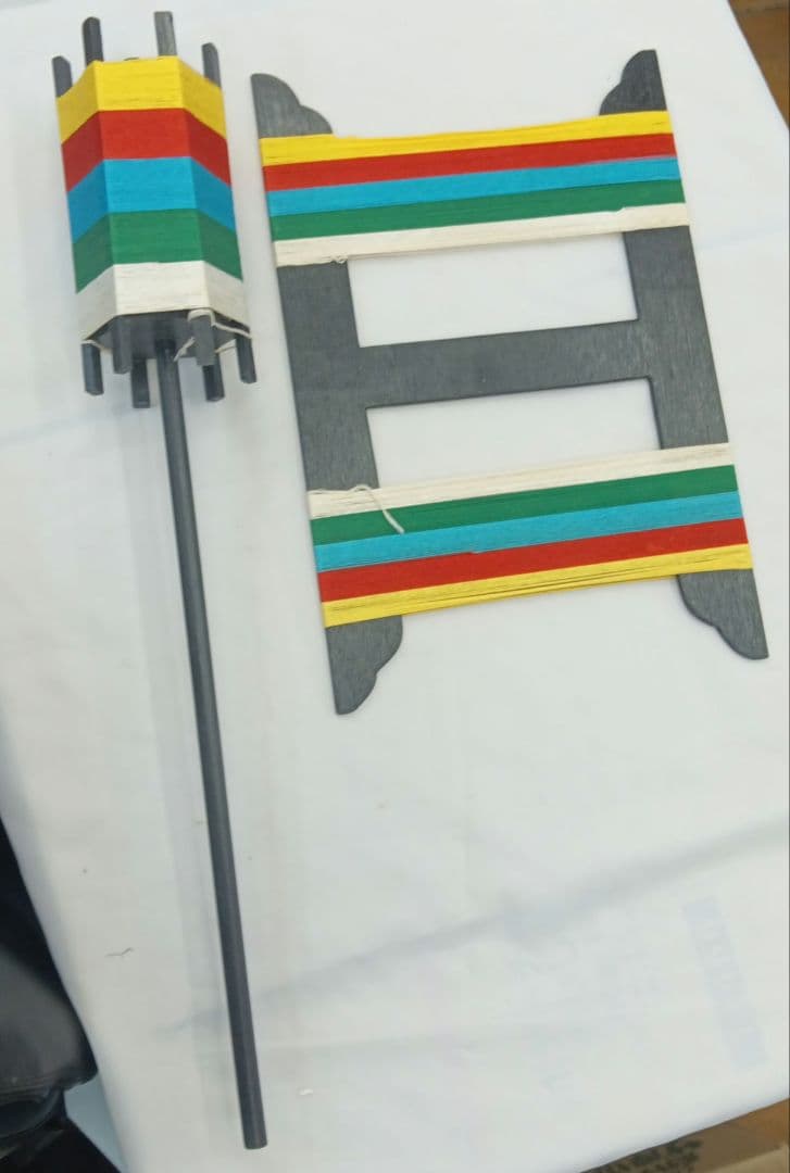 琉球舞踊　かせかけ　かせかき　かしかき　かせ　わく