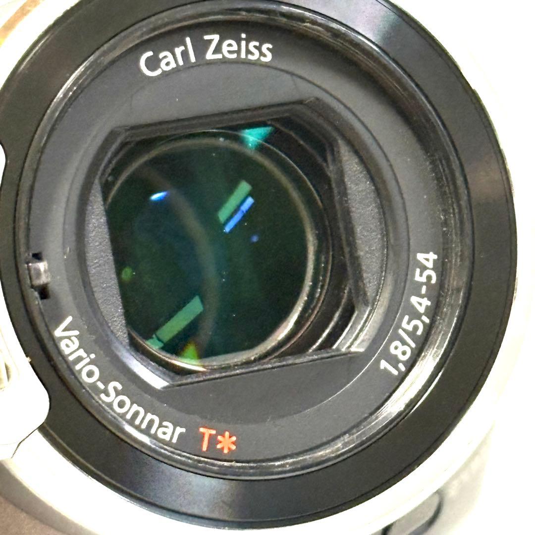 HIMARI SHOP様Y-1137 SONY HDR-SR7 広角レンズ付き