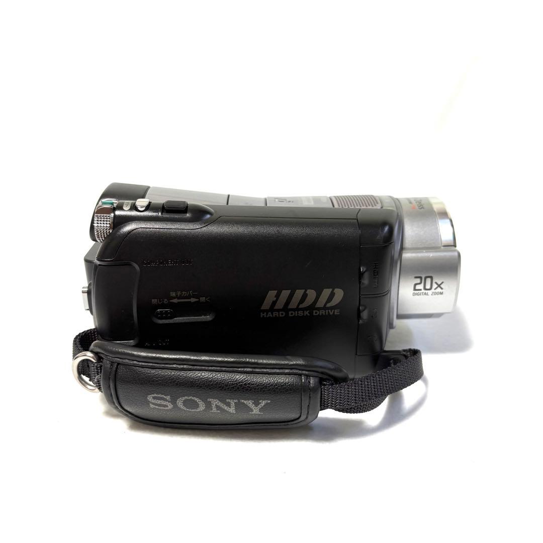 HIMARI SHOP様Y-1137 SONY HDR-SR7 広角レンズ付き