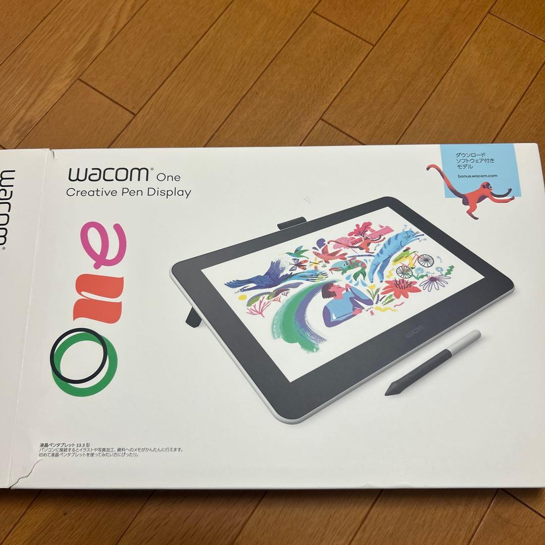 Wacom 液晶タブレット13.3型
