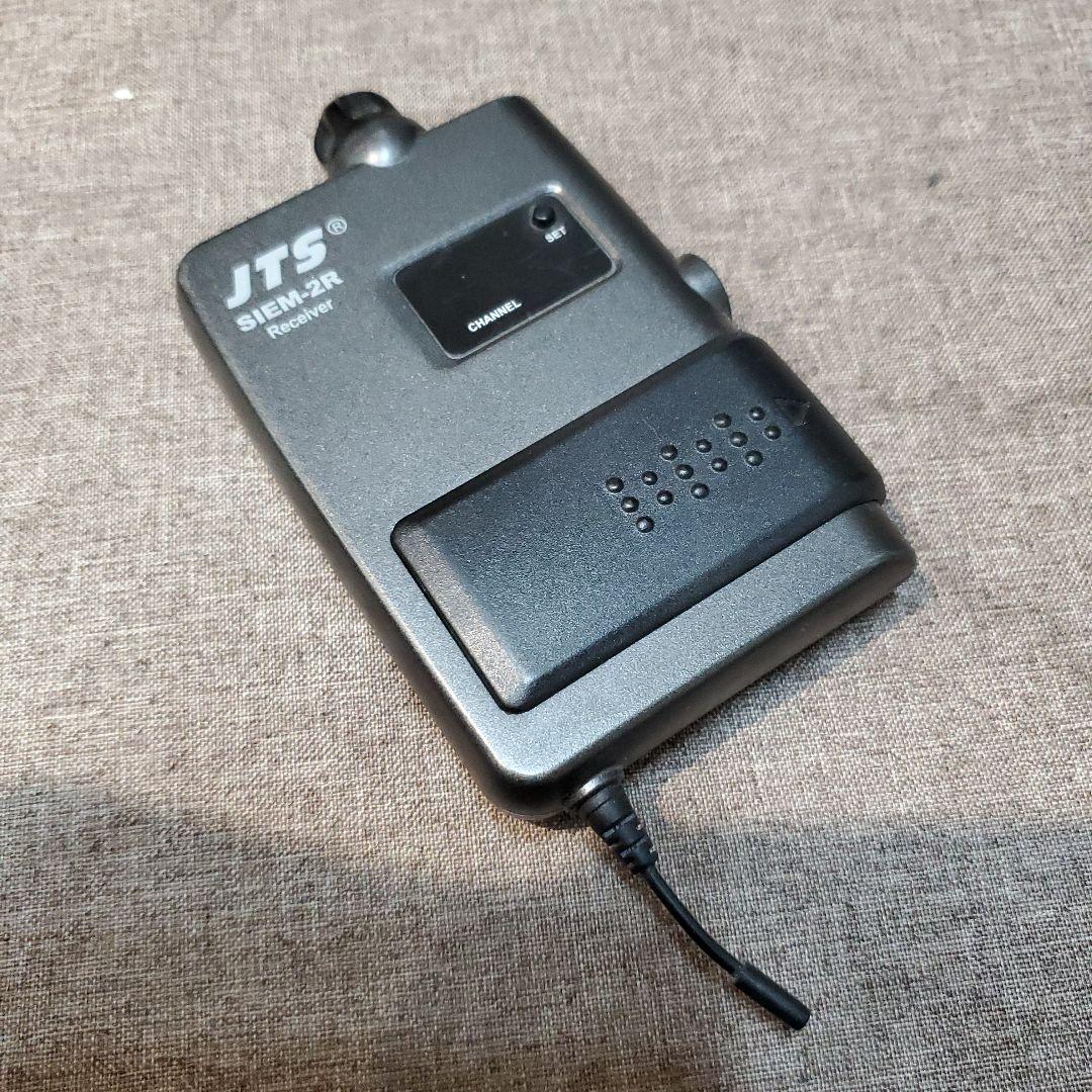 JTS siem-2r レシーバーのみ