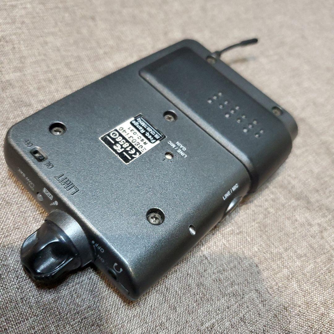 JTS siem-2r レシーバーのみ