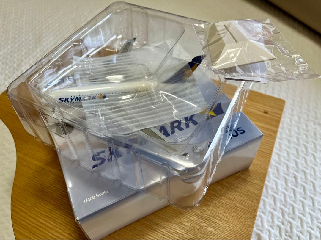 航空機・ヘリコプター 1/400 SKYMARK Airbus A380