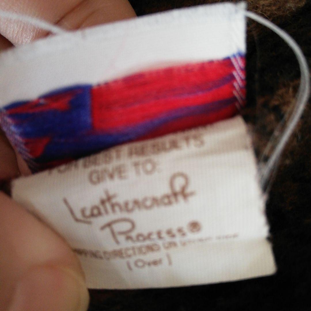 Schott 681ブラウン36  ライダースJK