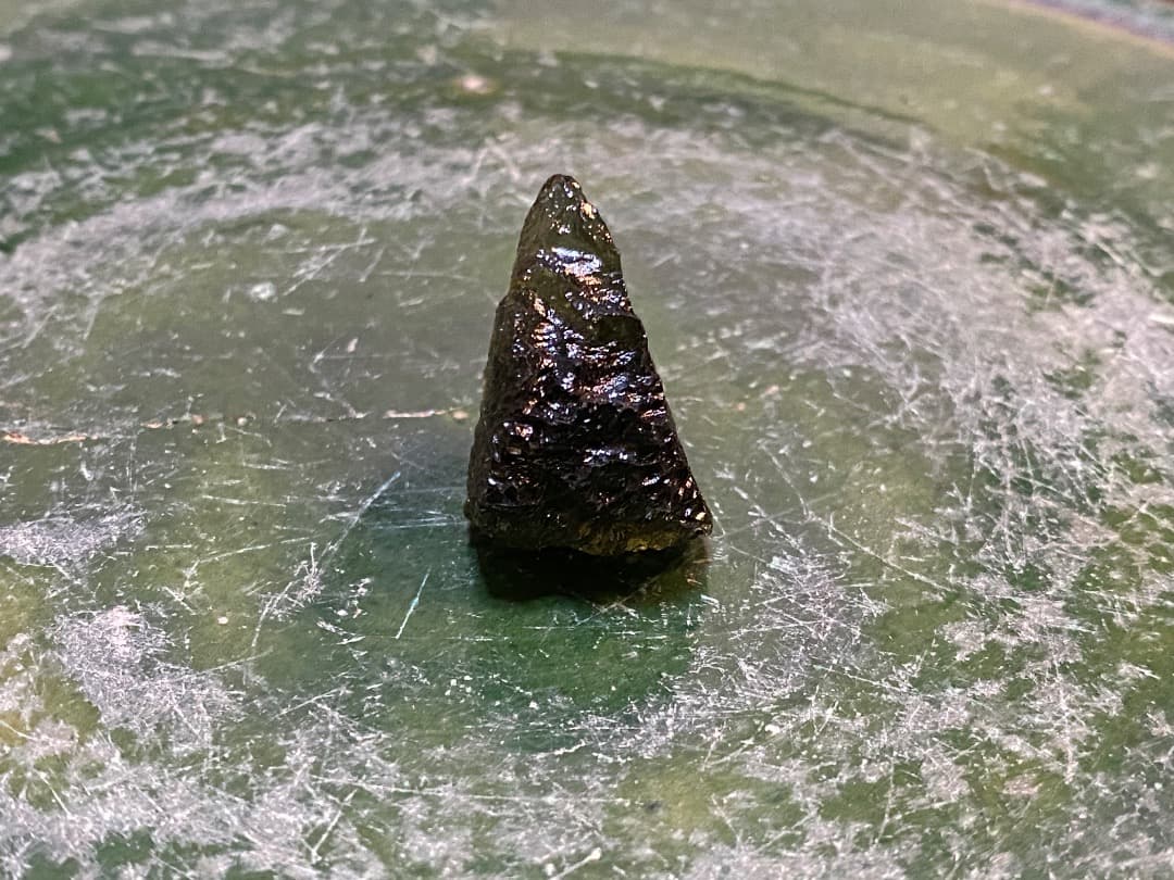 モルダバイト 原石 8.5g