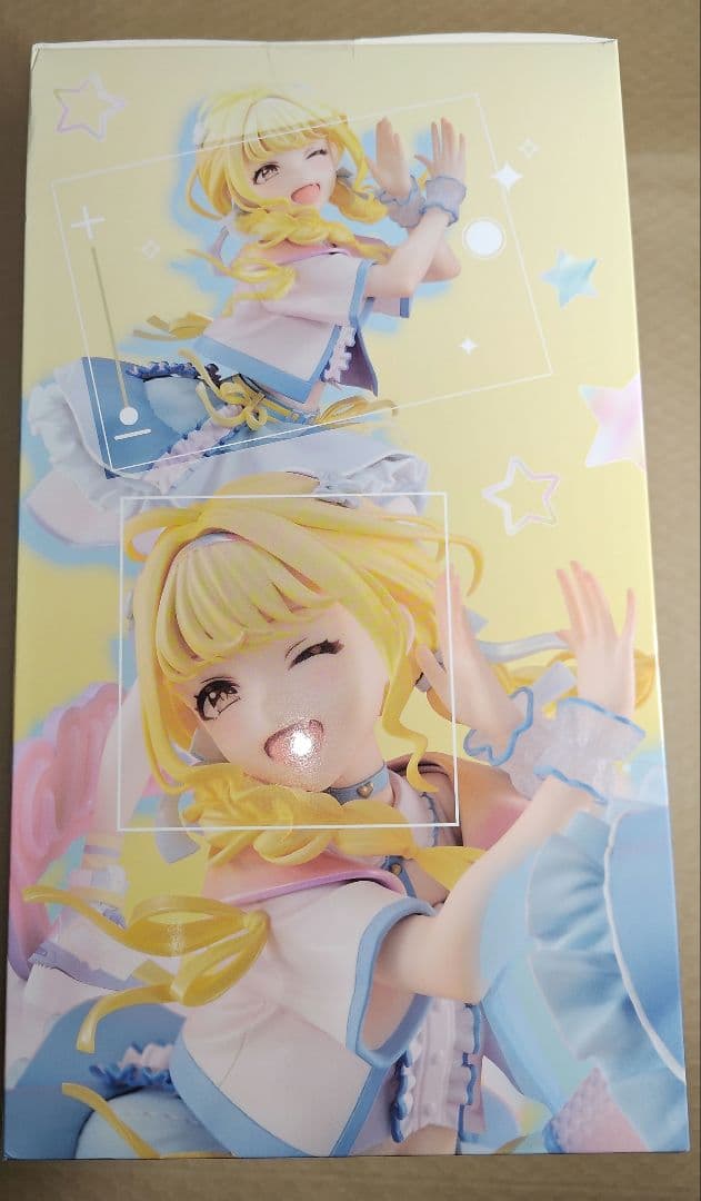 や*P様 学園アイドルマスター藤田ことね 世界一可愛い私 Ver. フィギュア