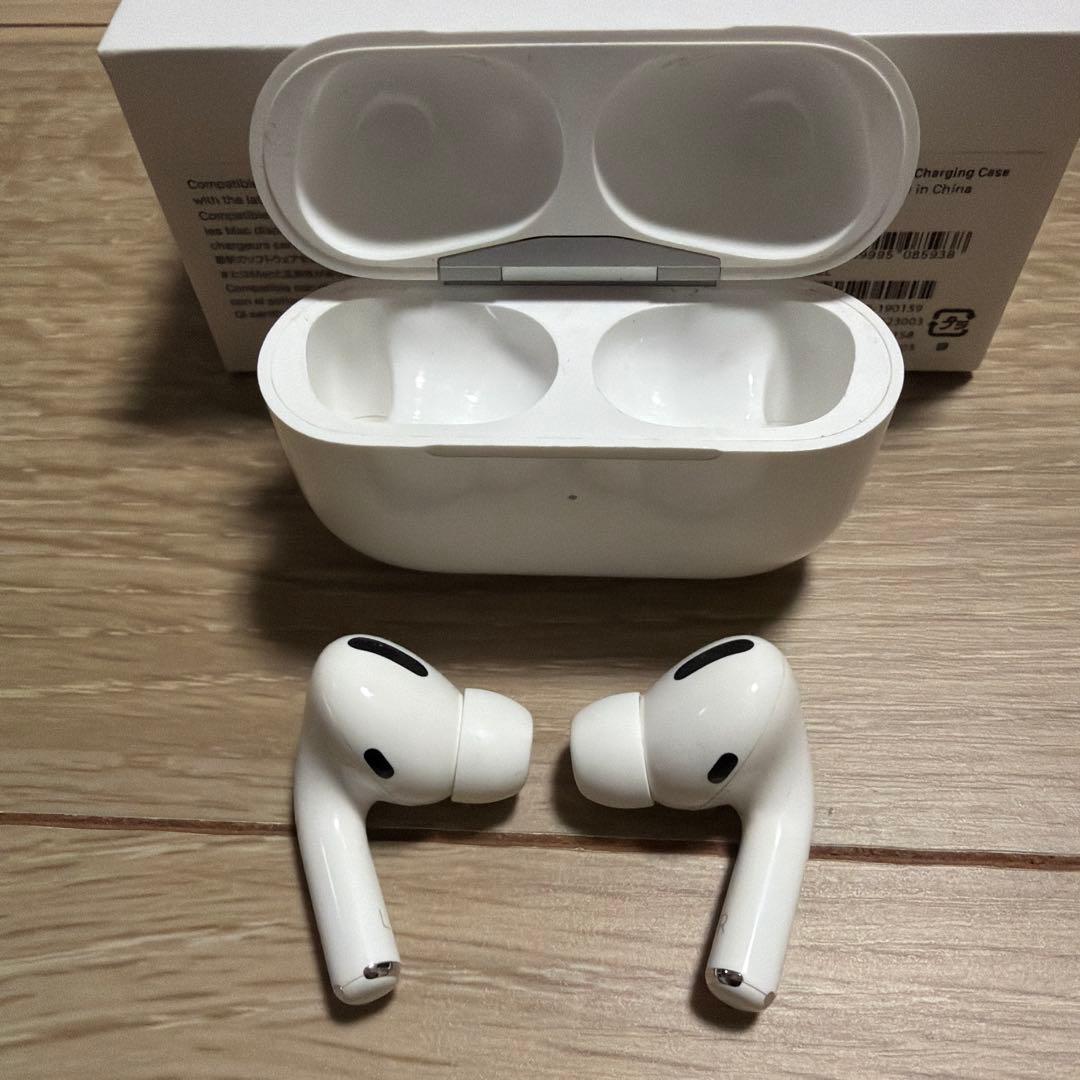 Air pods pro 第一世代　美品