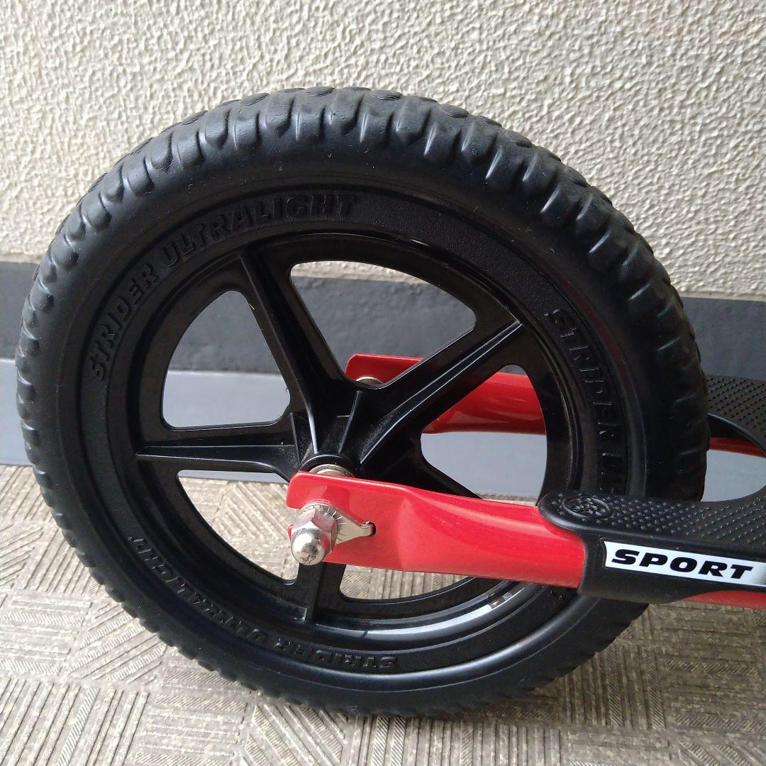 ストライダー　ホンダ　HONDA　赤　レッド　strider 使用頻度低