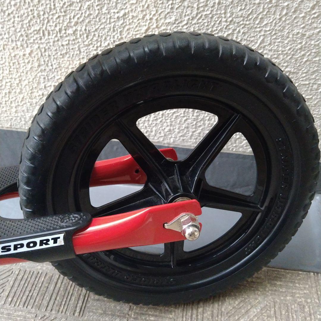 ストライダー　ホンダ　HONDA　赤　レッド　strider 使用頻度低
