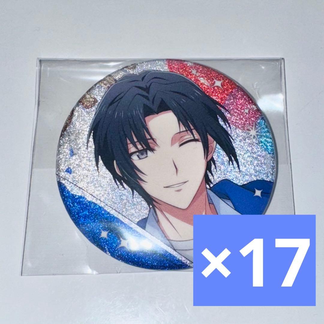 和泉一織 ラビチューブ 缶バッジ