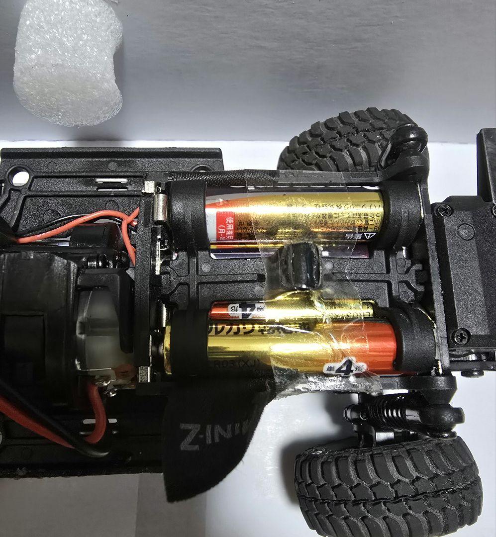 KYOSHO Mini-Z 4x4 レディセットディフェンダー90ボディ京商