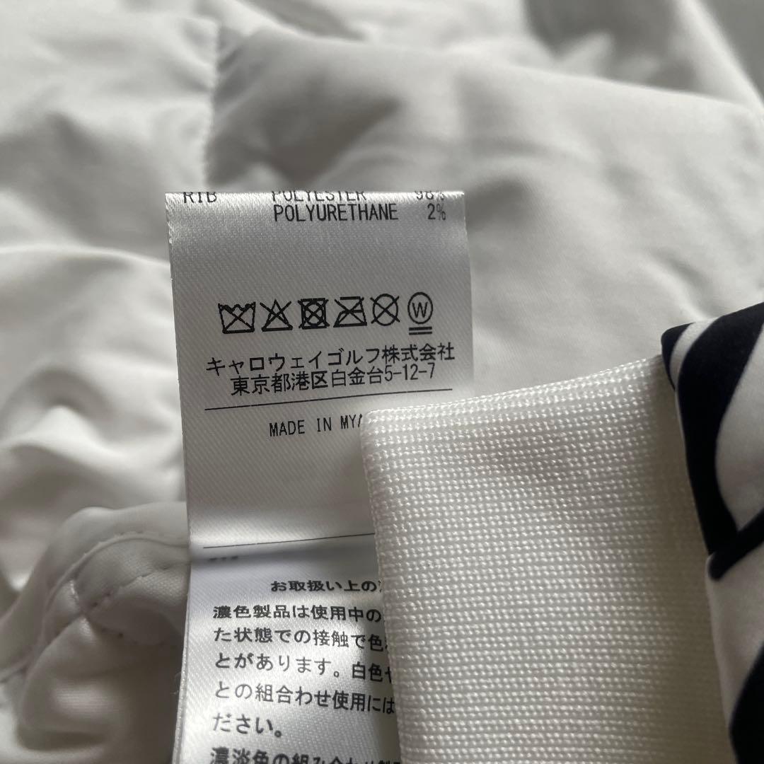 Callaway キャロウェイ　スターストレッチeco 中綿　ジャケットベストL