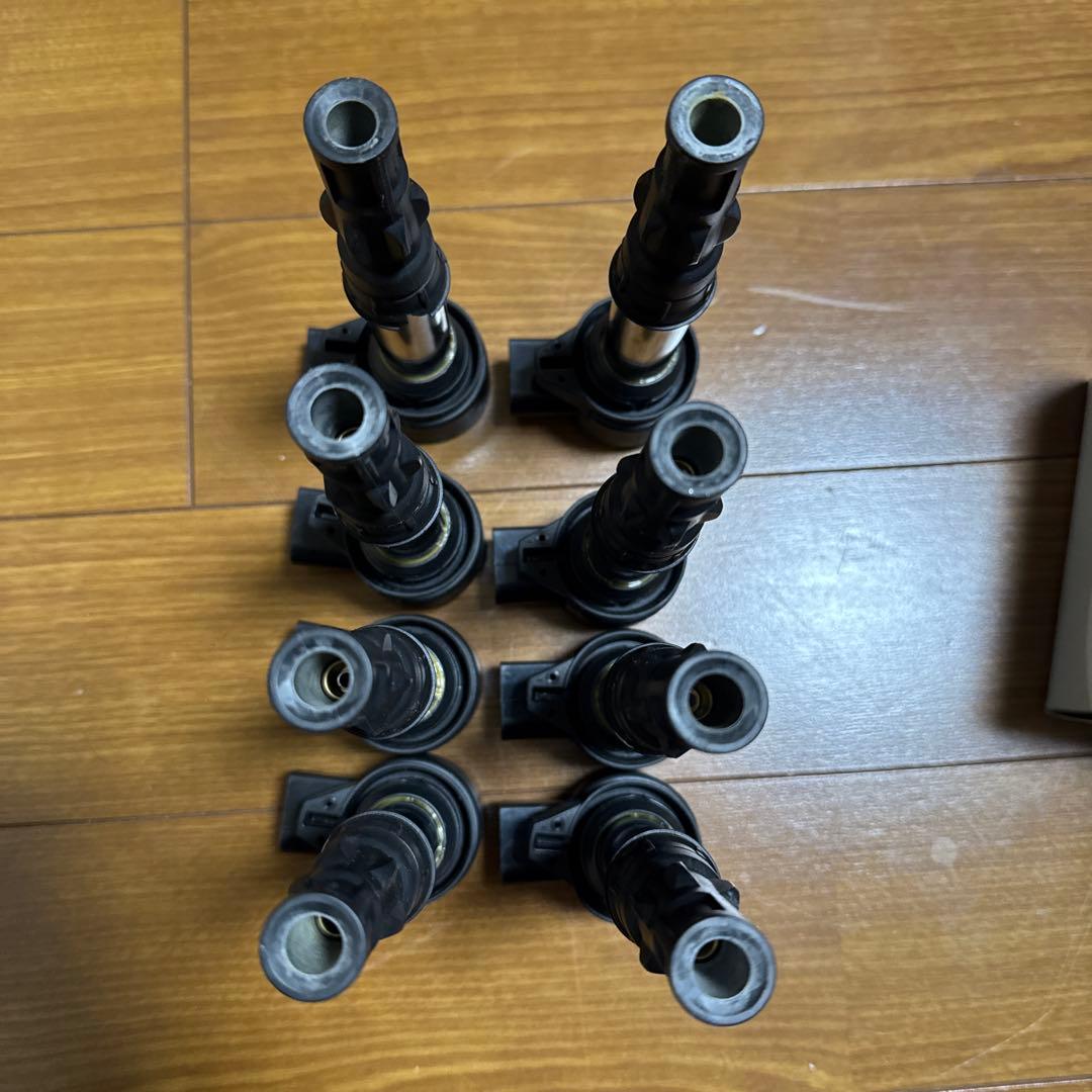 BMW e92 M3イグニッションコイル 8個セット　ジャンク品