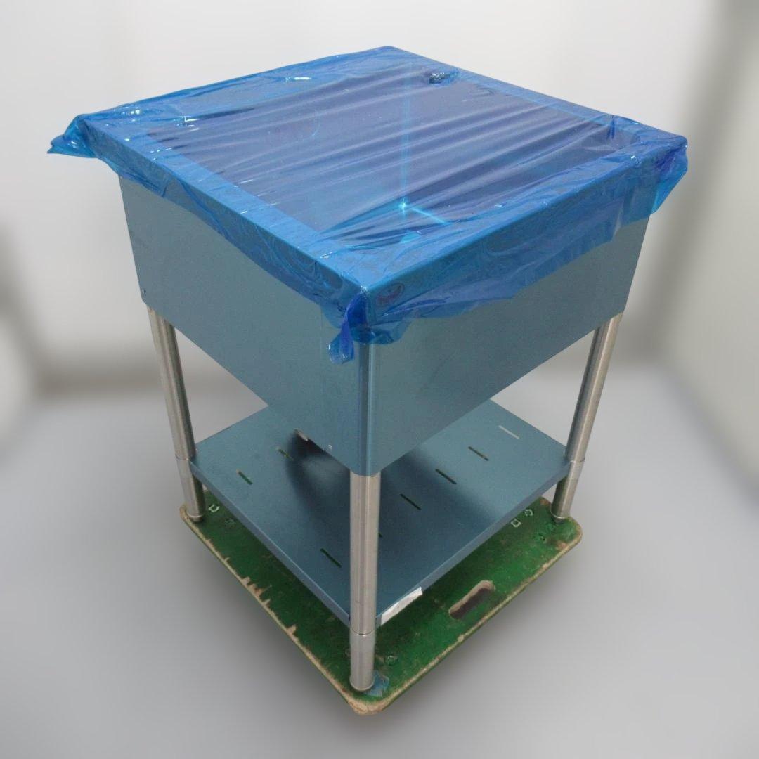 マルゼン　一槽シンク　バックガード無し　BS1-066N