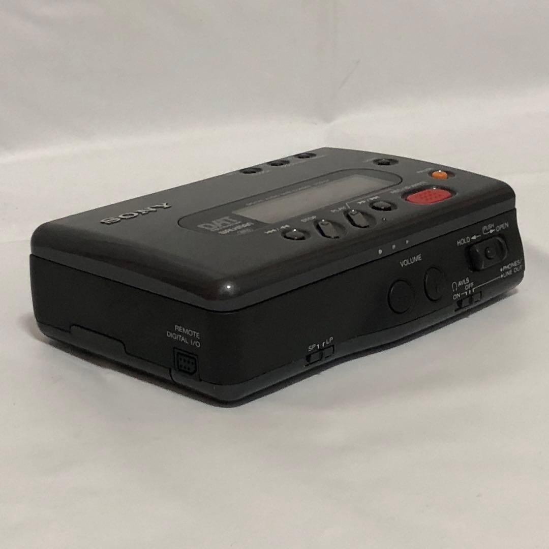 【ジャンク】 SONY DAT TCD-D7 通電不可 ソニー