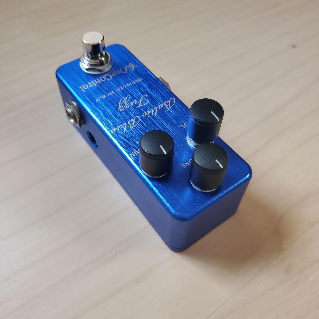 【美品】One Control Baltic Blue Fuzz ファズ