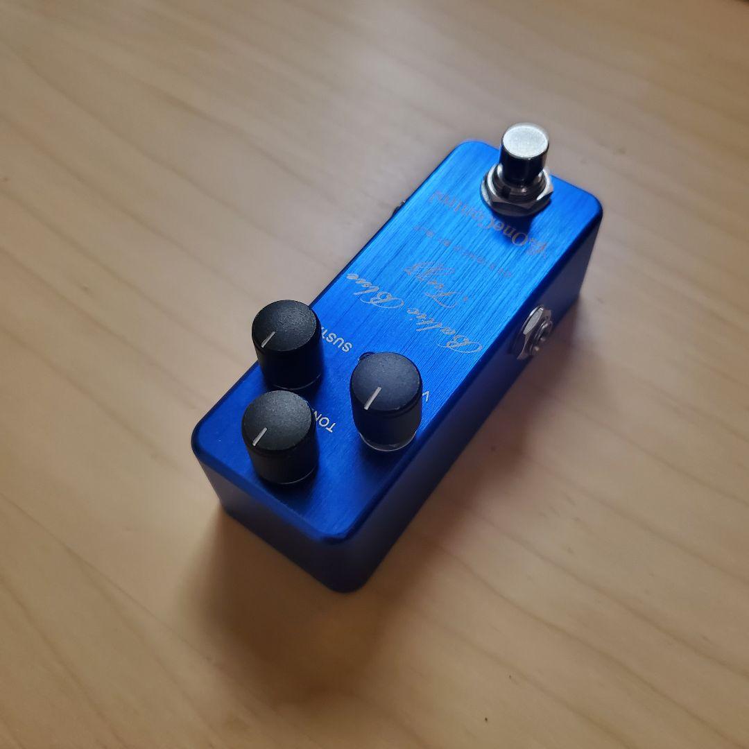 【美品】One Control Baltic Blue Fuzz ファズ