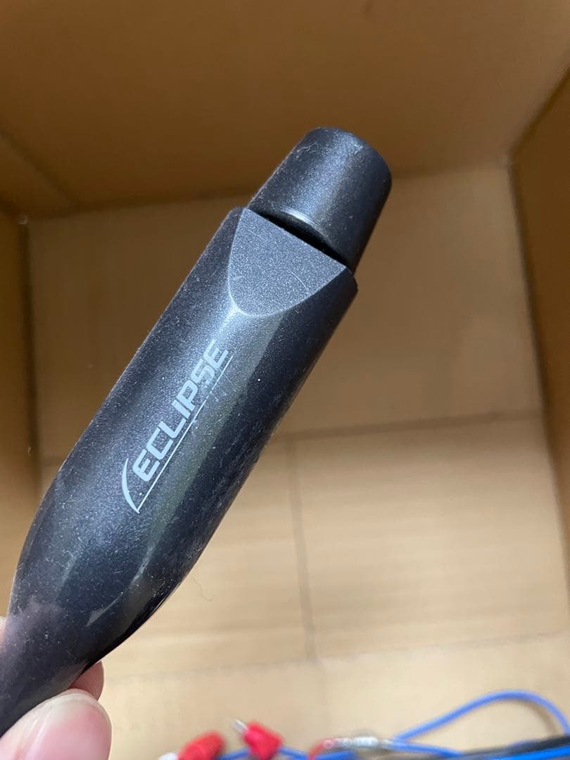 ECLIPSE サブウーファー(アンプ内蔵)