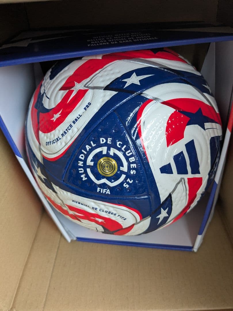 adidas MUNDIAL DE CLUBES 25プロ