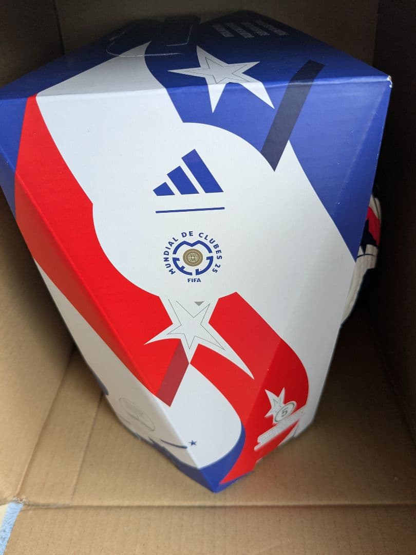 adidas MUNDIAL DE CLUBES 25プロ
