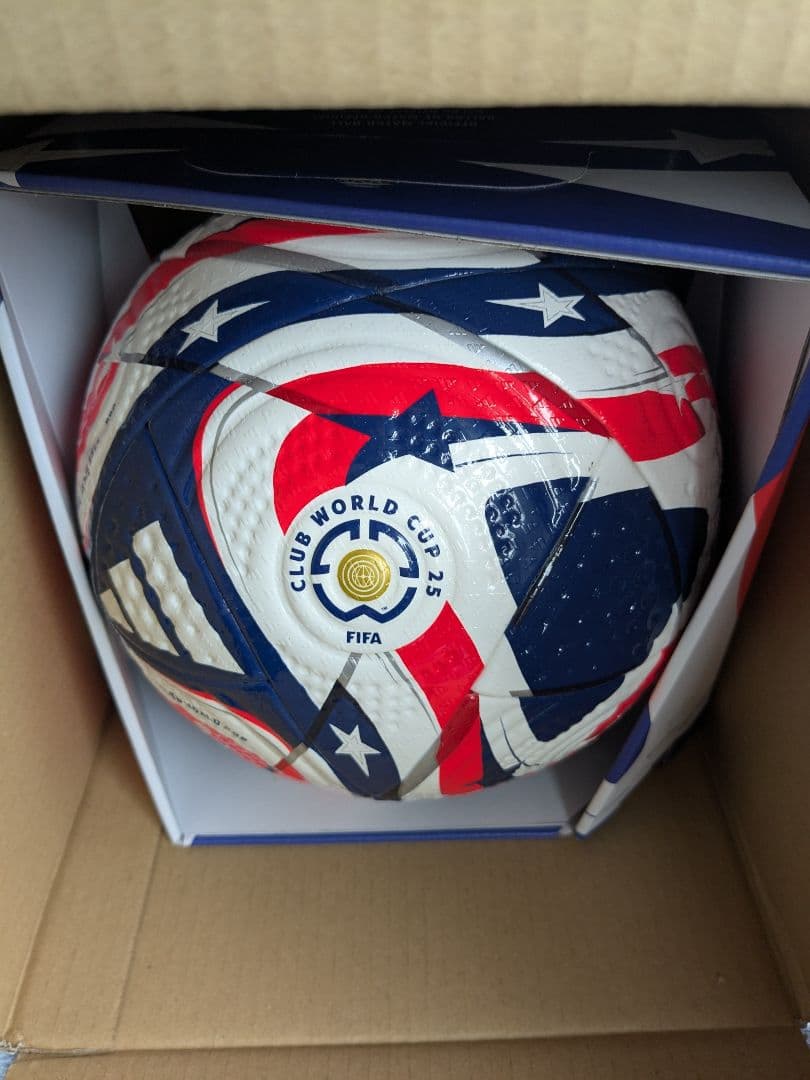 adidas MUNDIAL DE CLUBES 25プロ
