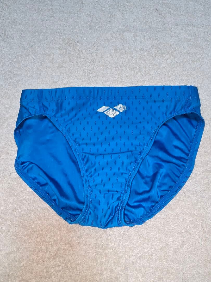 アリーナ　エールブルー　競パン　カワセミ　競泳水着　レア