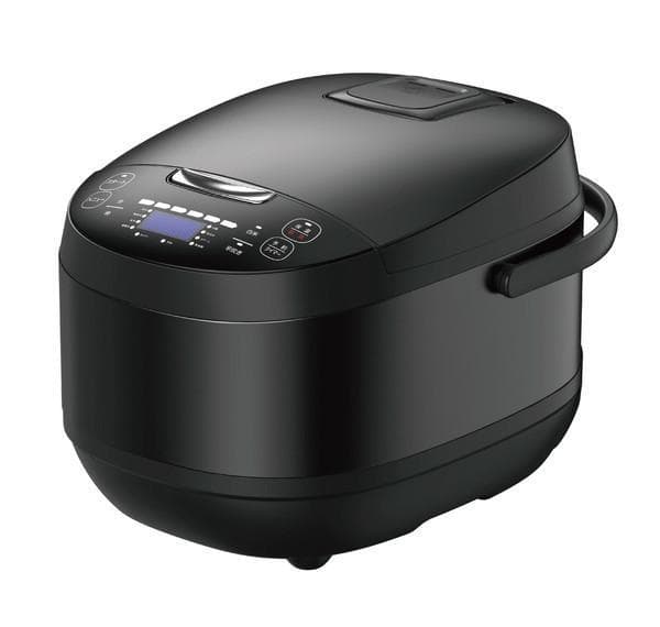 新品未開封10号炊きROOMMATE 一升炊き炊飯器 加楽炊き RM-223H