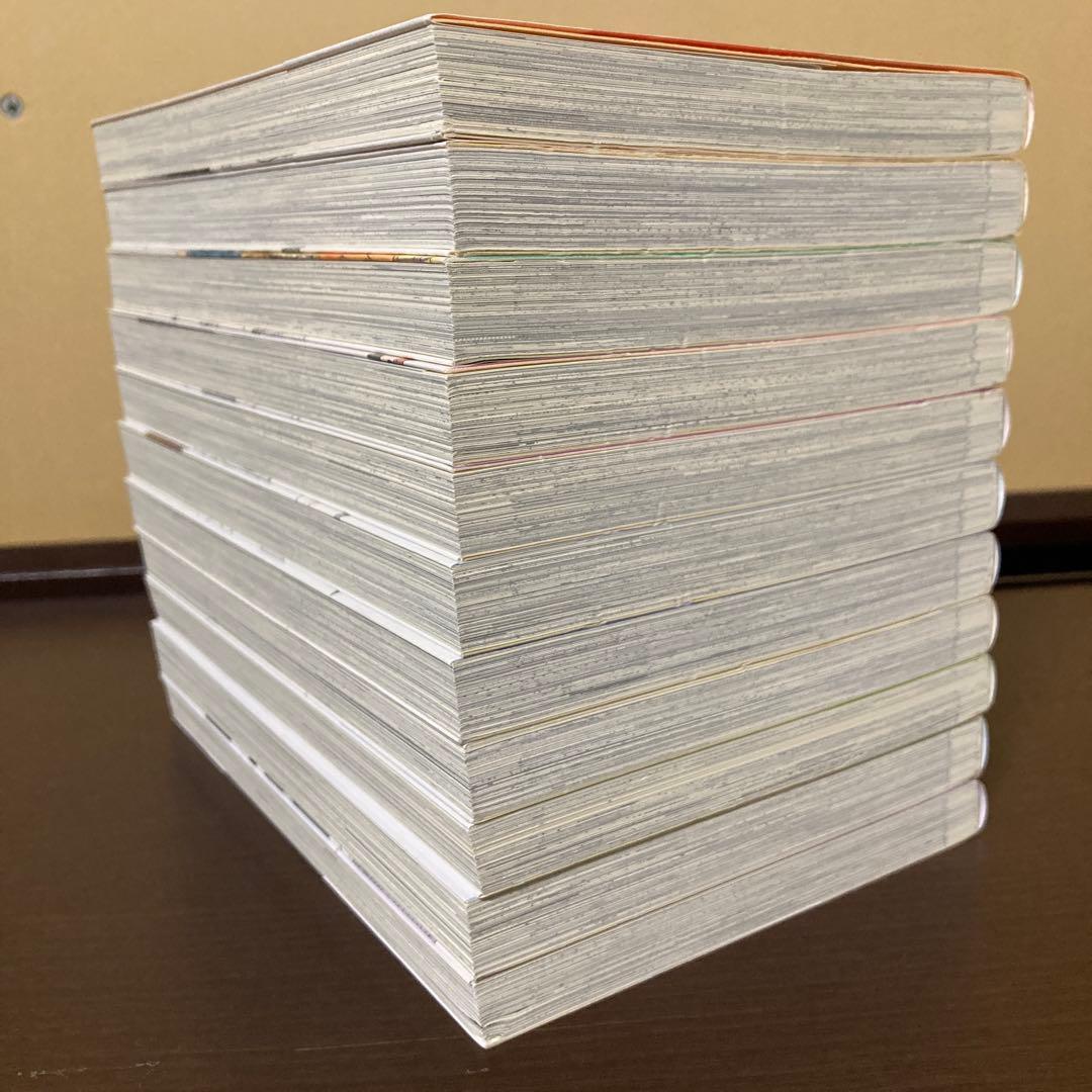 ヤマシタトモコ２１冊まとめうり　違国日記 1〜１１巻(完) おまけ本他１０冊