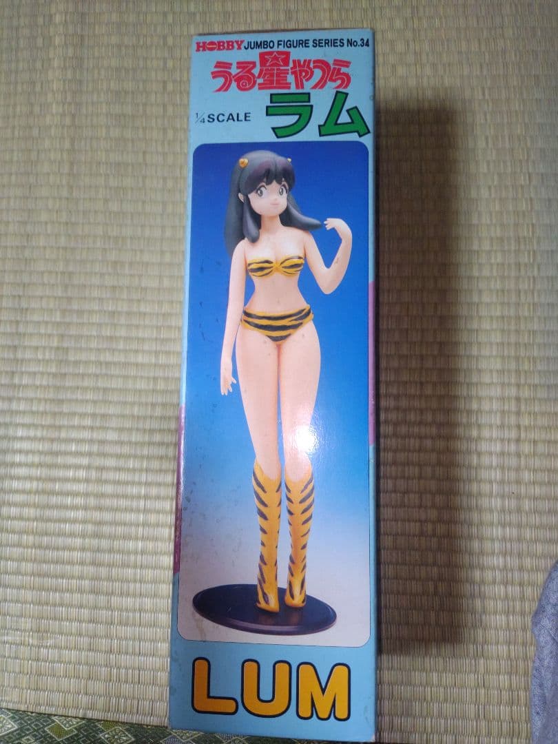 LUM ラムちゃん　フィギュア