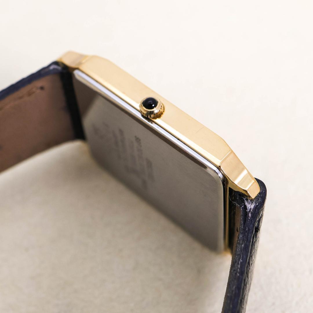 稼働 SEIKO Dolce 腕時計 クラシカル レザー SGP30 2802