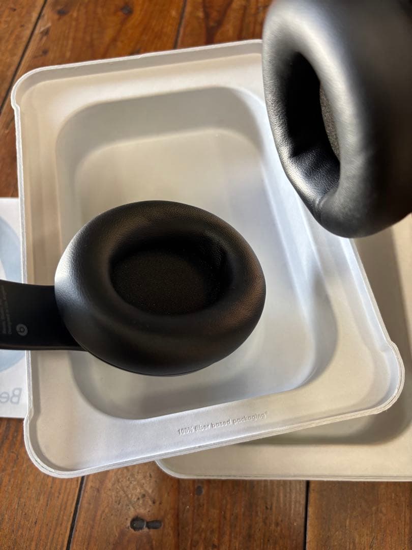 Beats Studio Pro ブラック2025／7月購入