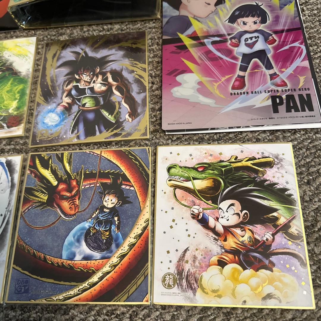 ドラゴンボール　セット