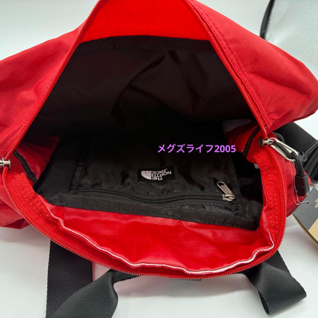 新品　日本未入荷ノースフェイス ヘリテージカーゴ　ボストンバックMNN2FQ01