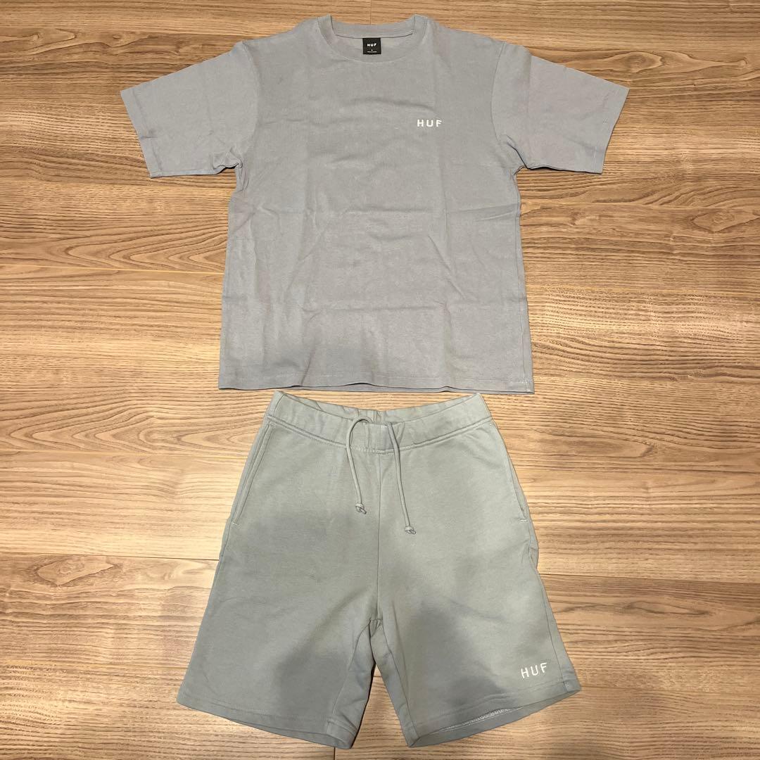 HUF セットアップ