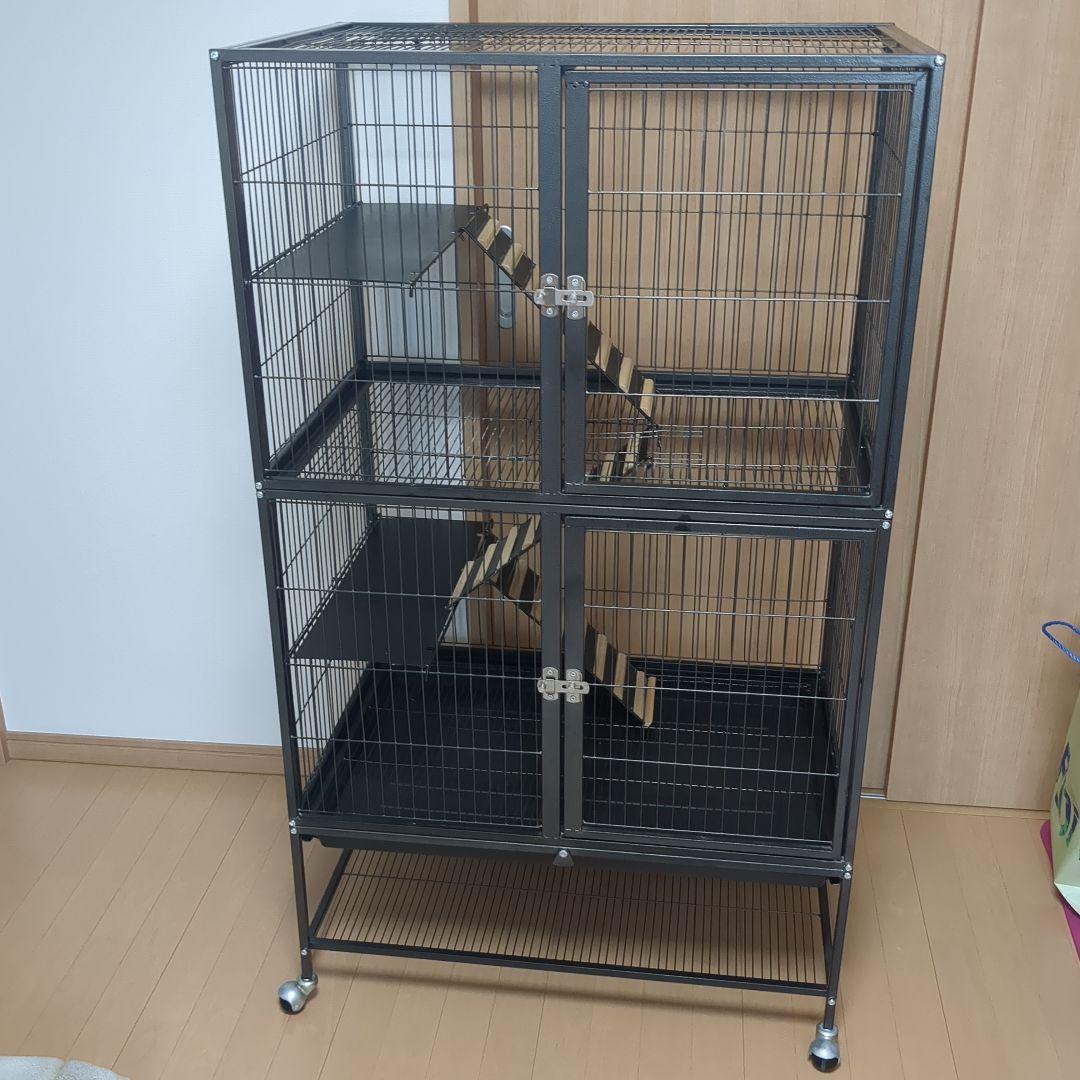 m*m様 小動物用　ケージ　チンチラ等