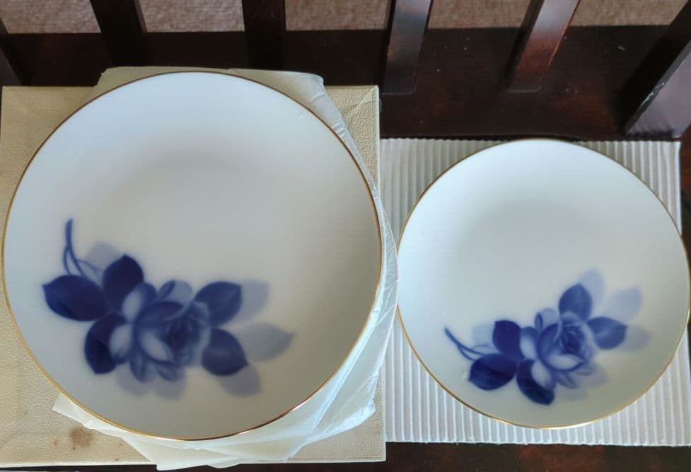 大倉陶園*皿5枚セット