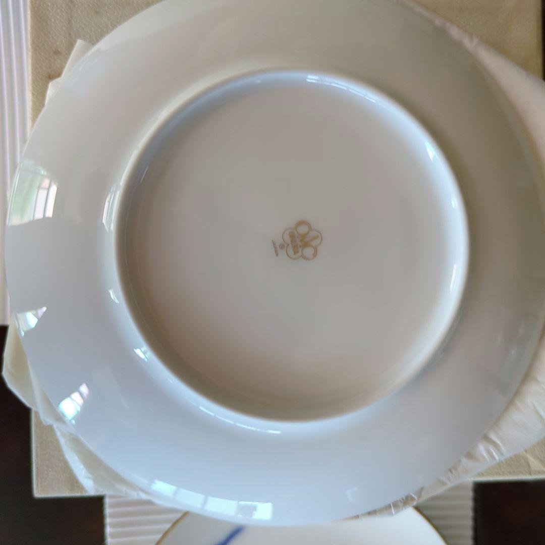 大倉陶園*皿5枚セット